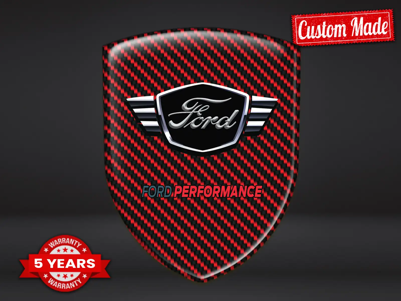 Ford Vinilos Camiones Personalizados Estilo Máximo Pro 